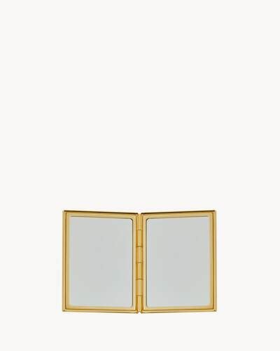 ysl mini mirror|luxury pocket mirror.